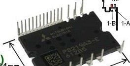 供应三菱模块CM300DY-24A;300A/12
