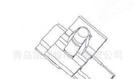 原装进口连接器/接插件    TE   345484-1
