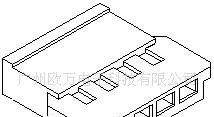 MOLEX连接器大量现货51005-0200