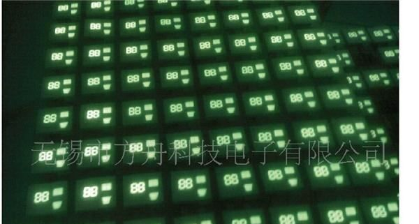 （厂家热销）0.32英寸LED单位数码管