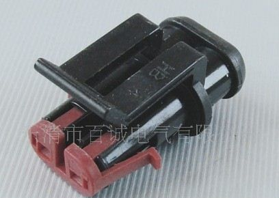 DJ7021-1.5-21总成  汽车连接器接插件护套