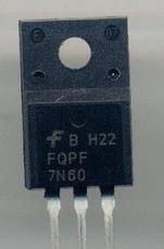 厂家批量供应7N60       TO-220F   场效应管