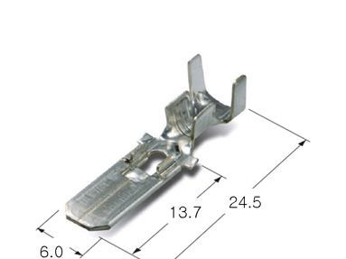 KET连接器ST740471-3端子250系列