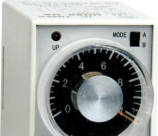 HHS8-NA(AH3-NA) AC220V电子式时间继电器(图)