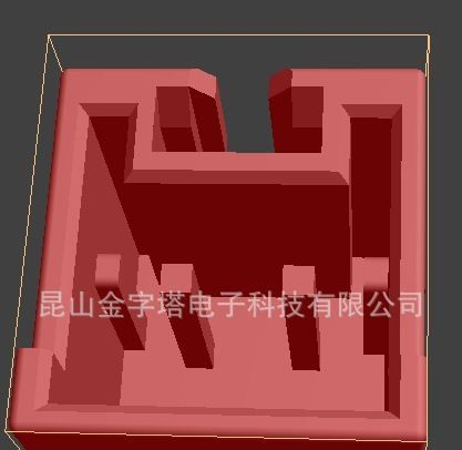 AMP连接器 917780-1