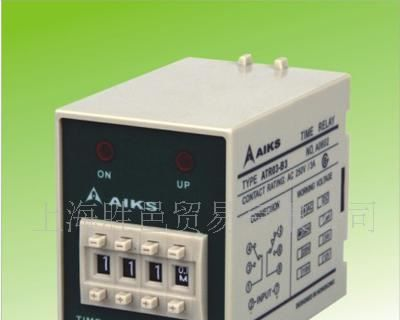 供应爱克斯ATR03-B1时间继电器