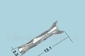DJ622-1.5A汽车连接器接插件端子