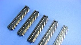 1.27*2.54DIP80PIN连接器(压排式)