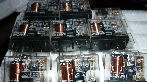 IDEC和泉薄型功率继电器 RJ1S-CL/DC24V/DC12V/AC220V