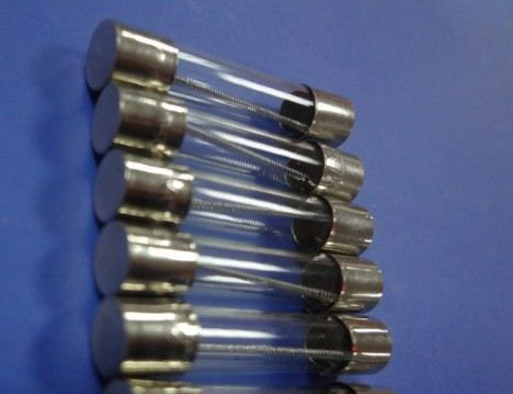 批发：6*30快断0.5A电流保险丝管认证UL VDE CCC 现货供应