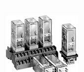 和泉IDEC 继电器库存现货 RH2B－UL DC24V/RY2S－UL DC24V
