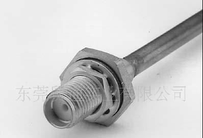 供应 SMA 射频连接器 厂家研发生产销售