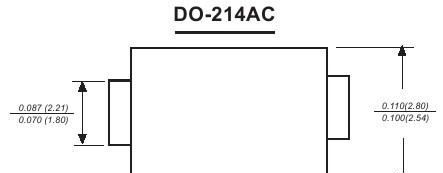 特价供应贴片肖特基二极管 SS38