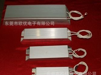 RXLG-400W150RJ刹车电阻，铝壳电阻，有现货！