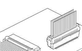 供应JST 卧式 1.0  30P 线对板连接器 SM30B-SHLDS-G-TF(LF)(SN)