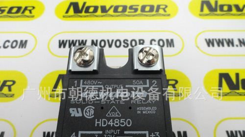 HD4850  CYMDOM    美国继电器    现货