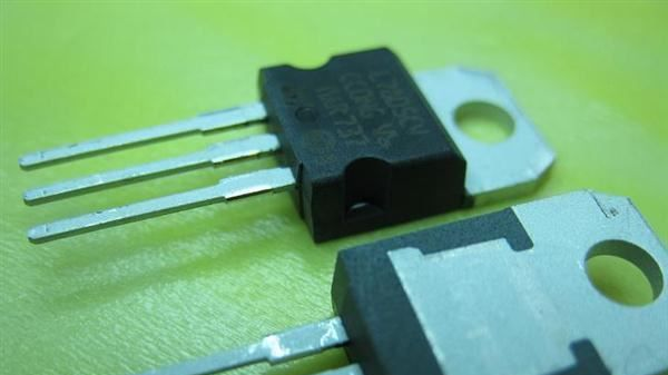 供应三极管三端稳压L7806CV