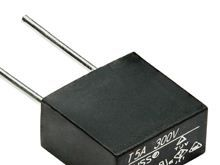 波士曼BUSSMANN SS-5H 300V 方块型保险丝 慢断