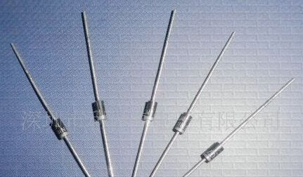 供应快速恢复二极管FR204-FR207 DO-15
