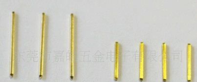 生产四方插针，异型针，圆针，可按样品或图纸订做