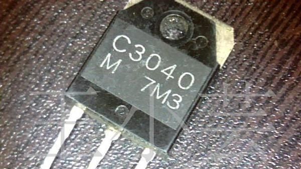 2SC3040,C3040拆机三极管