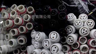 供应 防水线信号线 LED 连接器 灯具连接线