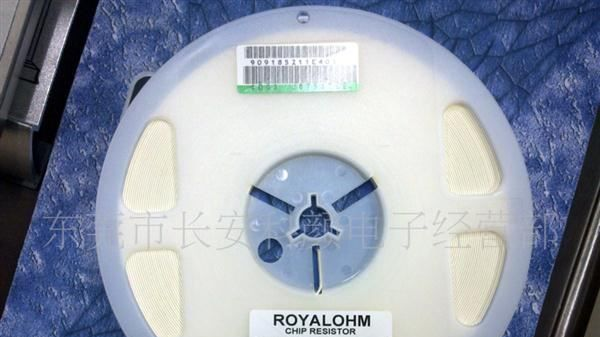0603 2R2  5% 厚声贴片电阻