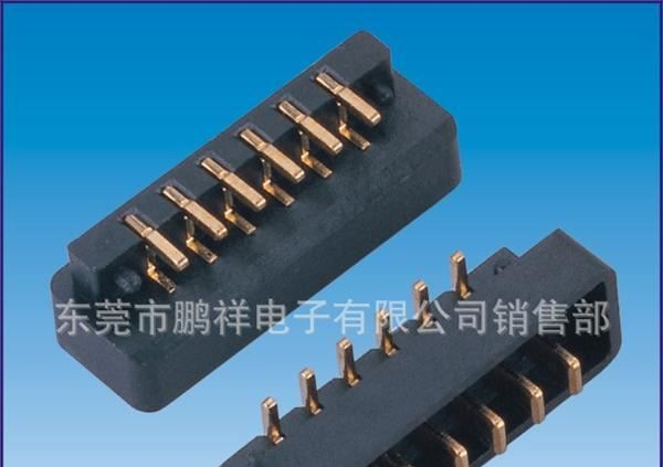 700系列，2.5mm电池座90度