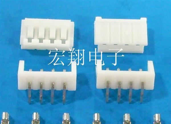 EH2.5mm胶壳、针座、端子系列，条形连接器，接插件