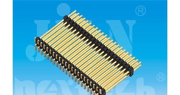 1.27mm  排针系列连接器