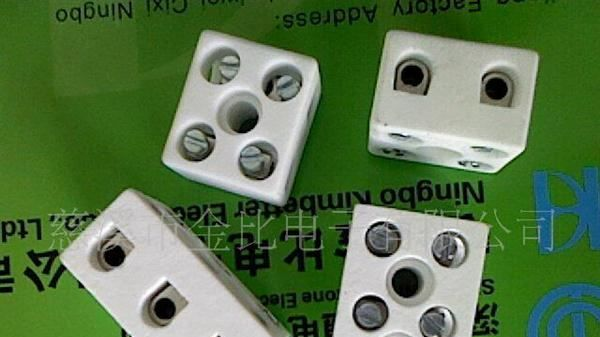 供应陶瓷耐高温端子台