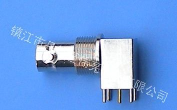 低价供应BNC连接器BNC弯式接插件