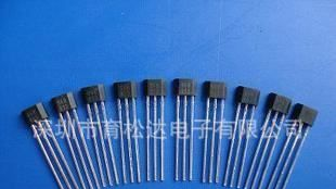 A3144E霍尔元件44E OH44E 霍尔传感器 霍尔电路 开关霍尔 实价
