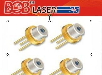 三菱芯片650nm 100mw 激光二极管
