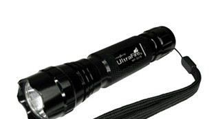 测漏 手电筒专用 紫外大功率LED1W365-375nm