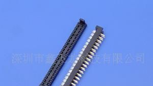 供应2.54DIP 2.54FD 公座插座电连接器