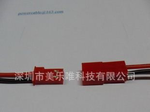 供应JST线束连接器，SYP公母端子线，电池连接线，T8灯具连接线