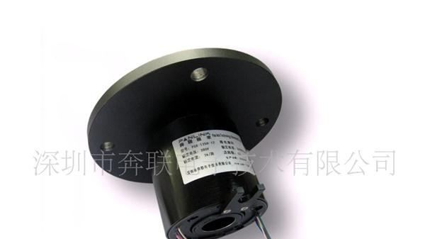 供应多通路高速导电滑环