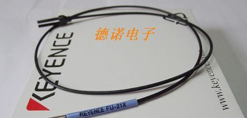 供应KEYENCE基恩士高品质进口线光纤传感器 FU-21X