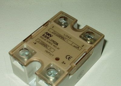 供应台湾士研 ANV固态继电器SSR10DA系列