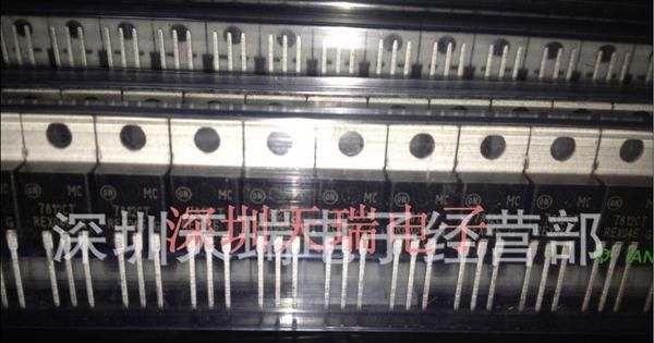 MC7812CT 7812CT