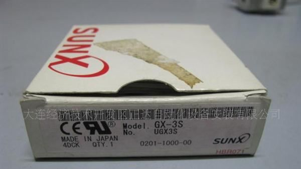 传感器GX-3S维修|大连SUNX传感器GX-3S维修