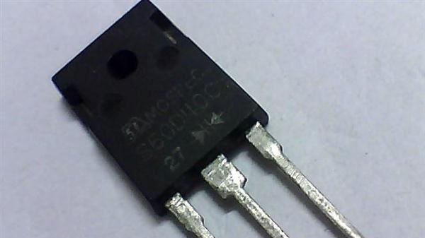 长期供应进口拆机S60D40C.三极管