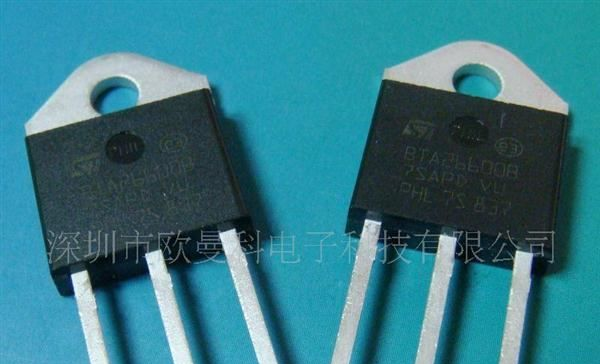 供应现货 BTA26-600B 可控硅