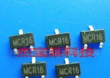 供应MCR100-6,贴片可控硅(图)