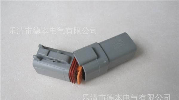 原装现货 德驰连接器 DT06-6S