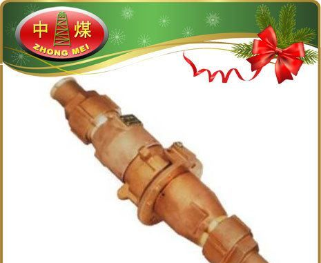 高压电缆连接器   LBG1-200/10矿用隔爆型高压电缆连接器