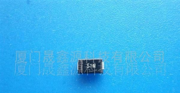 供应贴片整流二极管S1M_1