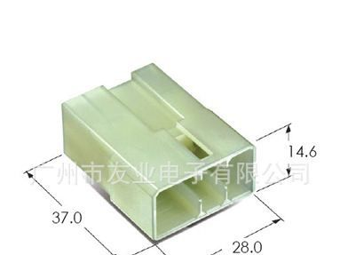 MG 620212韩国 KET  汽车电子 连接器 胶壳