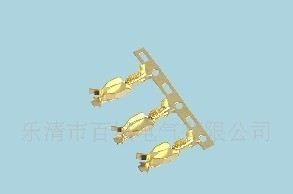 DJD029-2    汽车连接器接插件端子